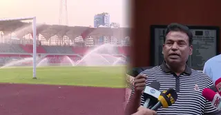 স্টেডিয়াম না পেয়েই টিকিট বিক্রি শুরু বাফুফের